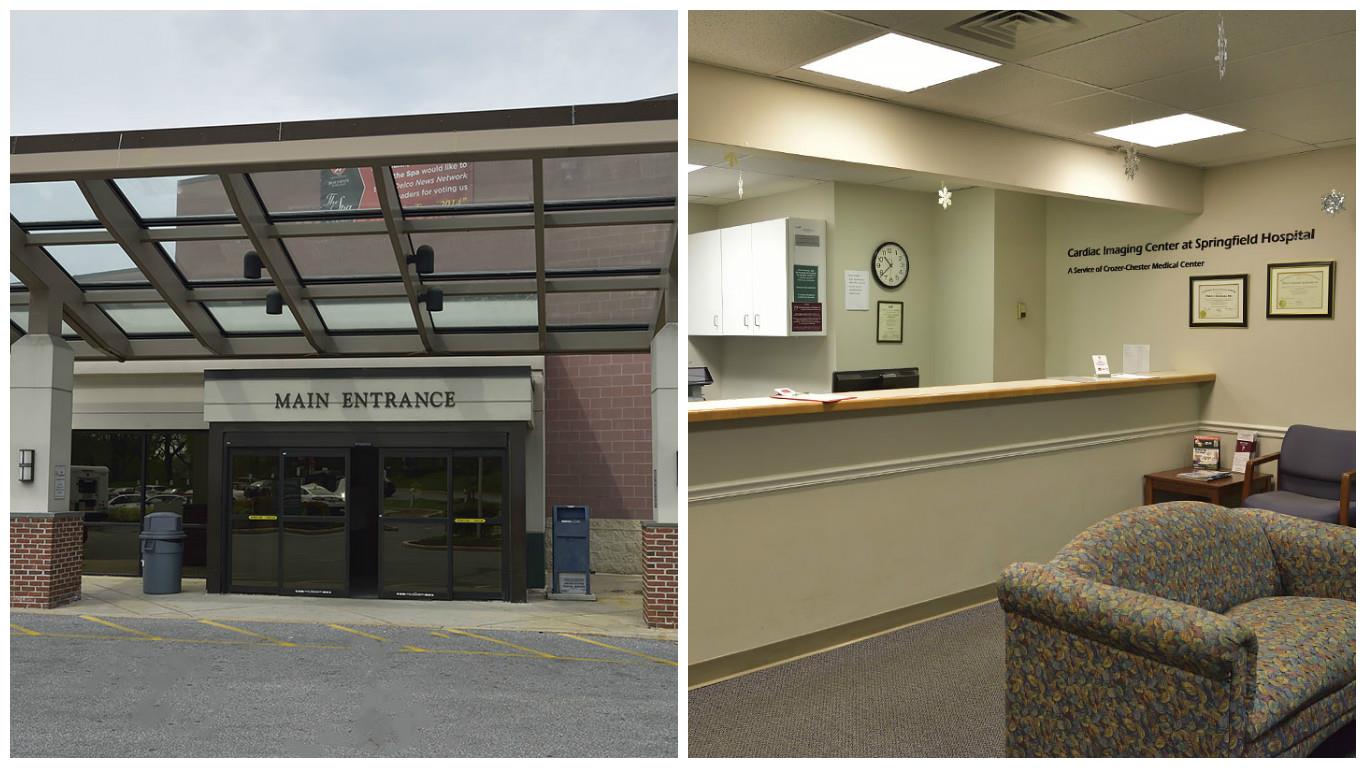 Cardiology Consultants of Philadelphia - Springfield
