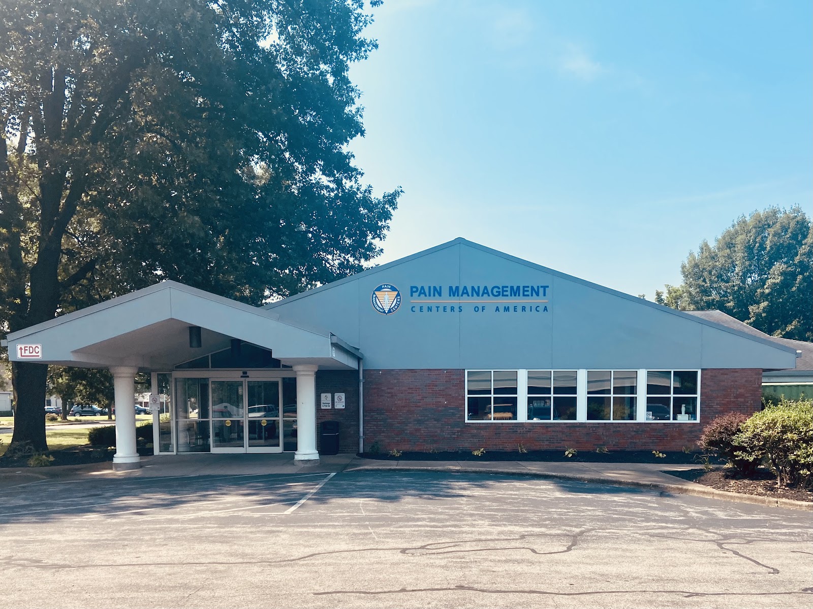 Pain Management Centers of America - Evansville, IN