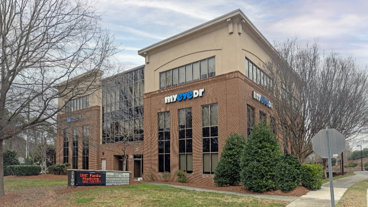 UNC Family Medicine at North Raleigh