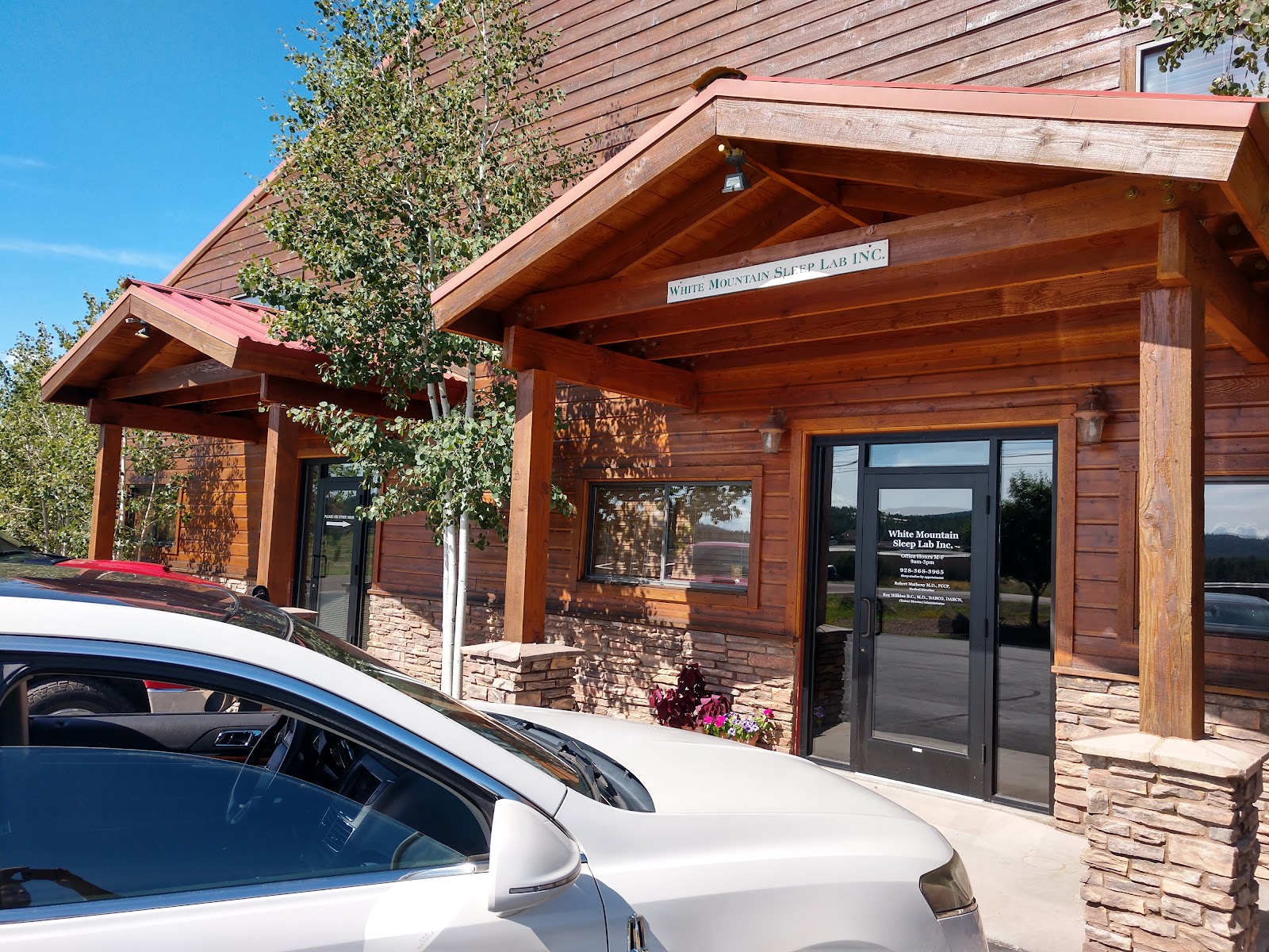 White Mountain Sleep Lab Inc