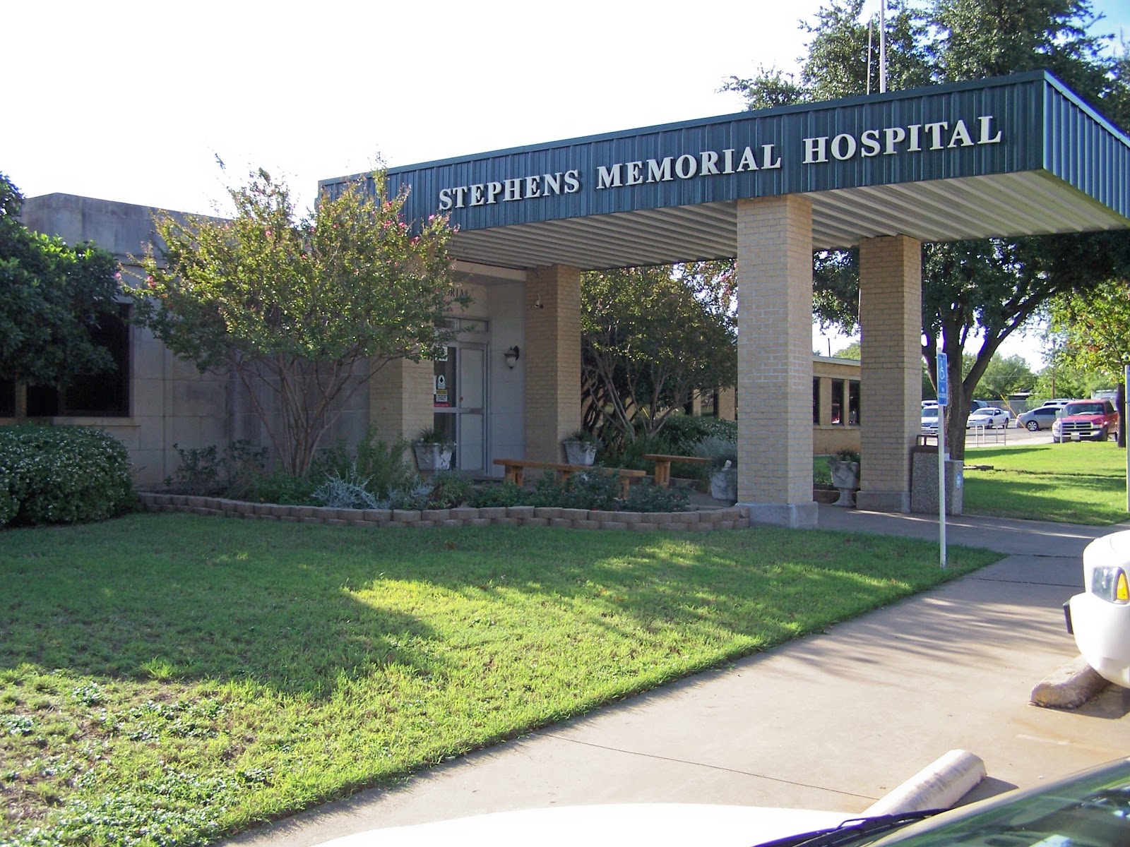 Stephens Memorial Hospital