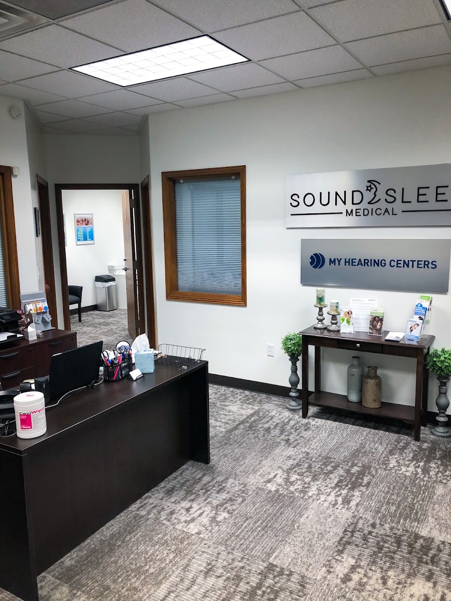 Sound Sleep Centers