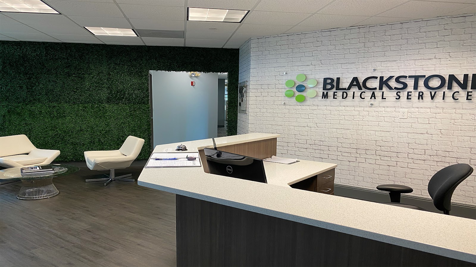 Blackstone Medical Services