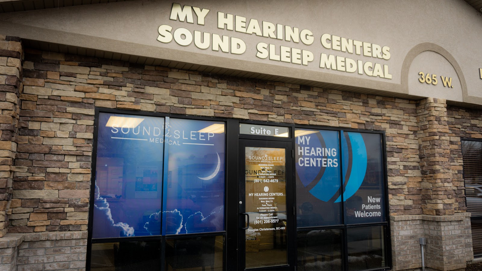 Sound Sleep Centers