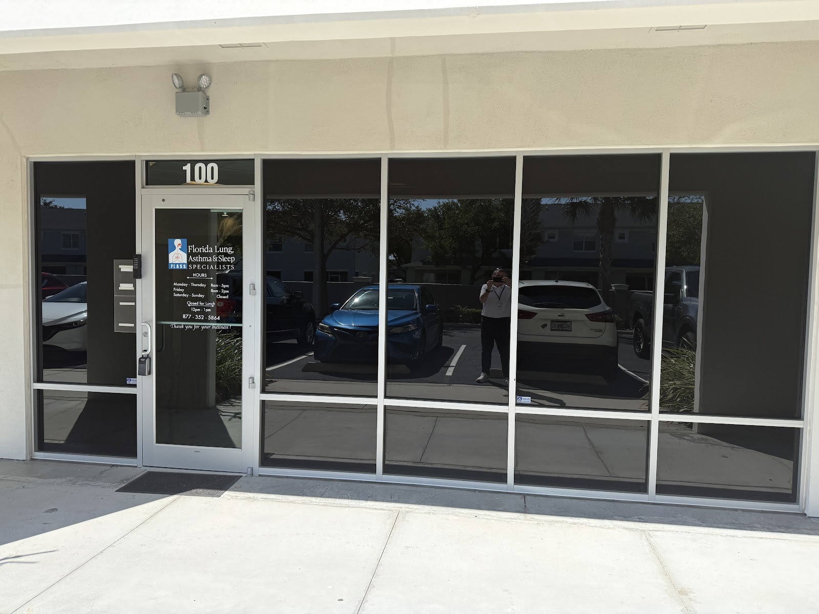 Florida Lung, Asthma & Sleep Specialists