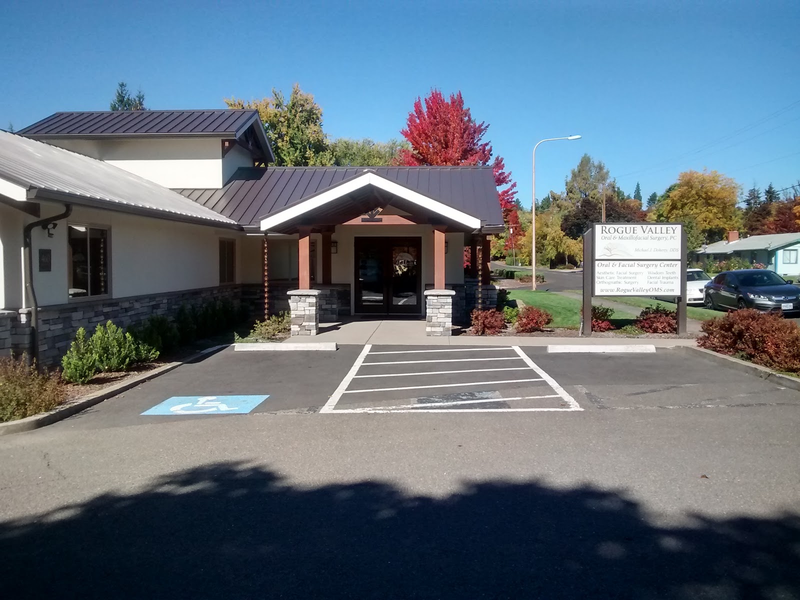Rogue Valley Oral & Maxillofacial Surgery, PC