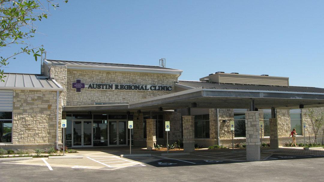 Austin Regional Clinic