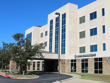 Austin Regional Clinic