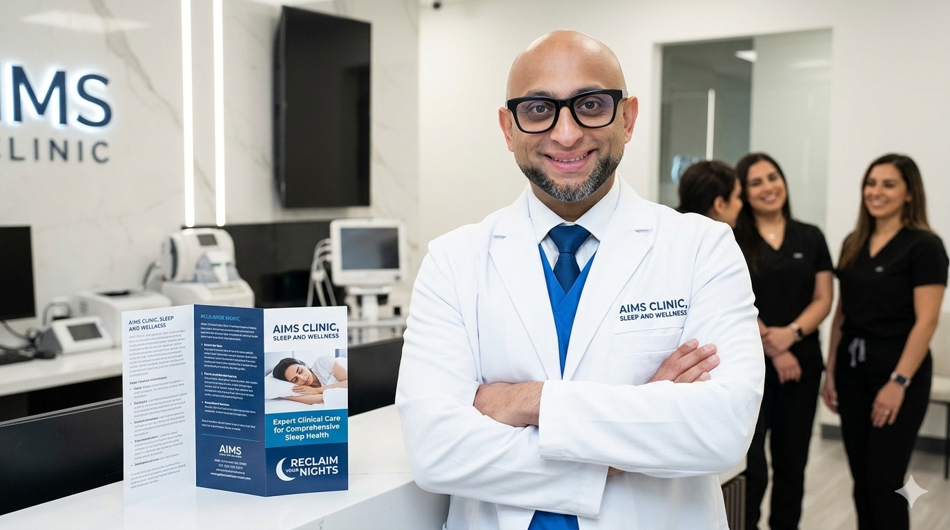 Advanced Sleep and Wellness Clinic