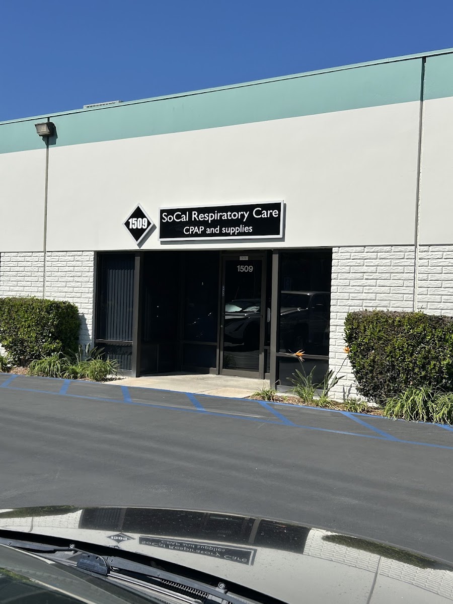 SoCal Respiratory Care