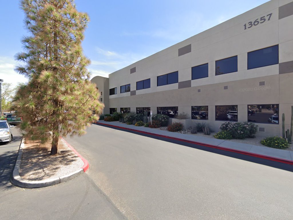Arizona Lung Sleep and Valley Fever Institute