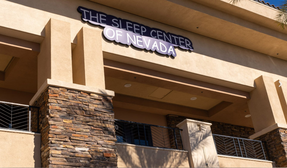 The Sleep Center of Nevada