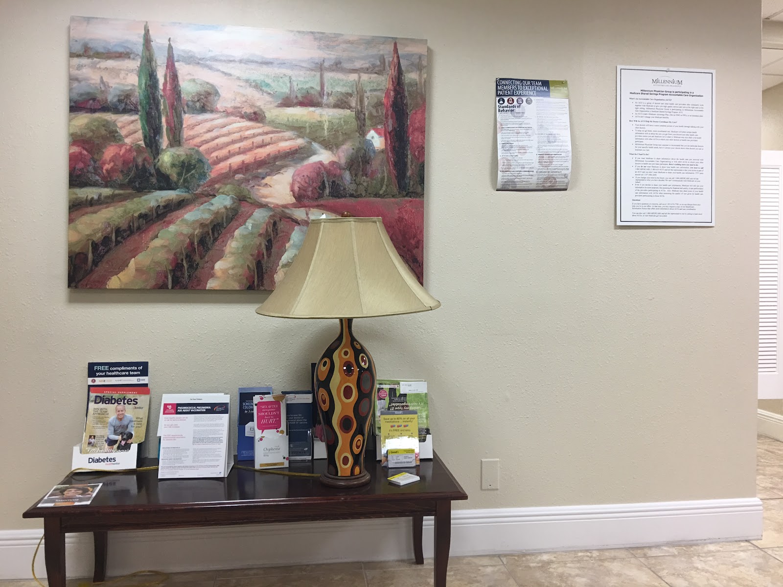 Millennium Physician Group