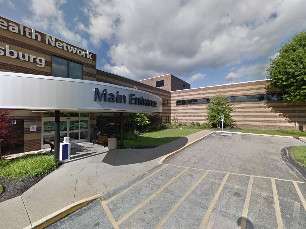 Allegheny Health Network