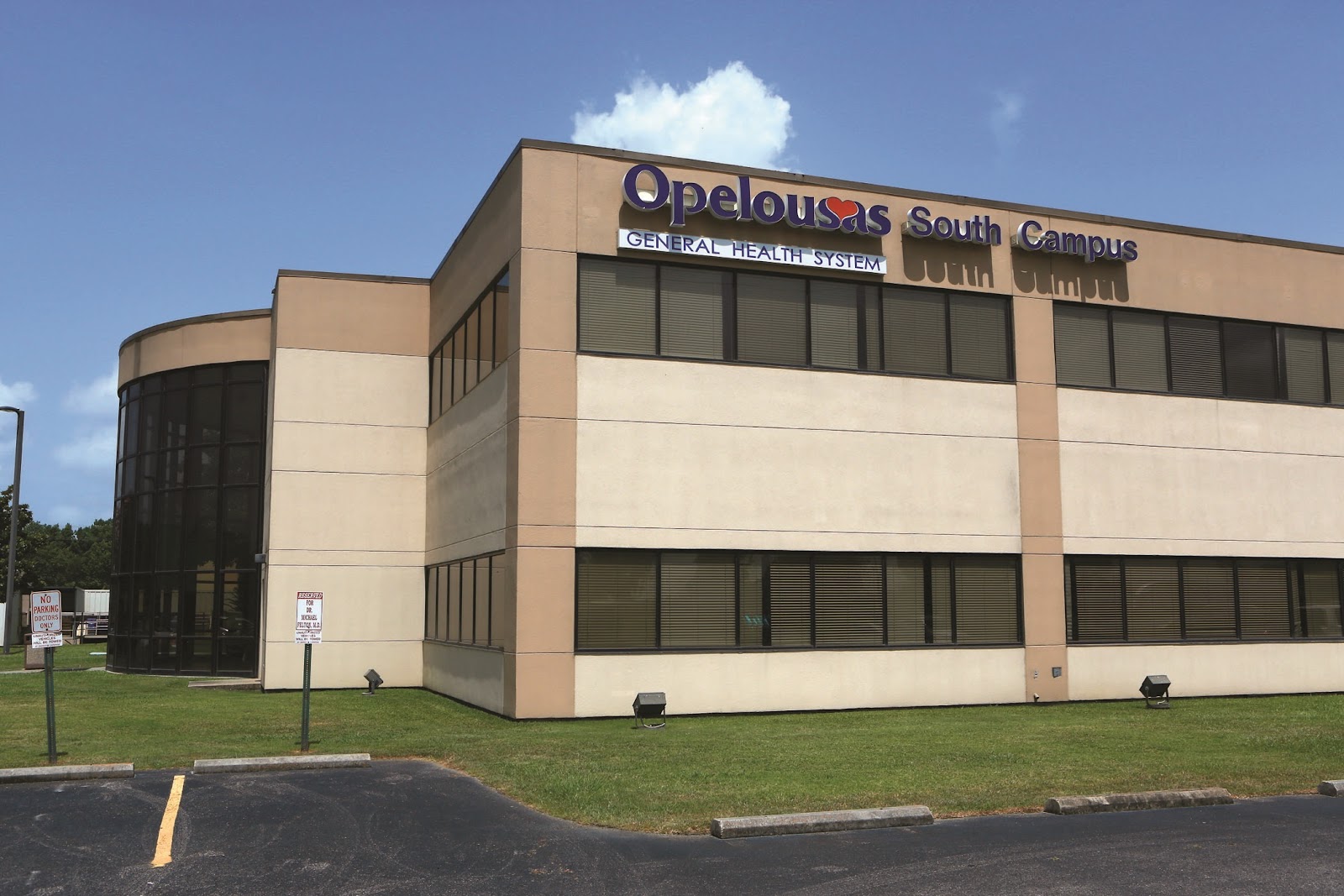 Opelousas General Health System