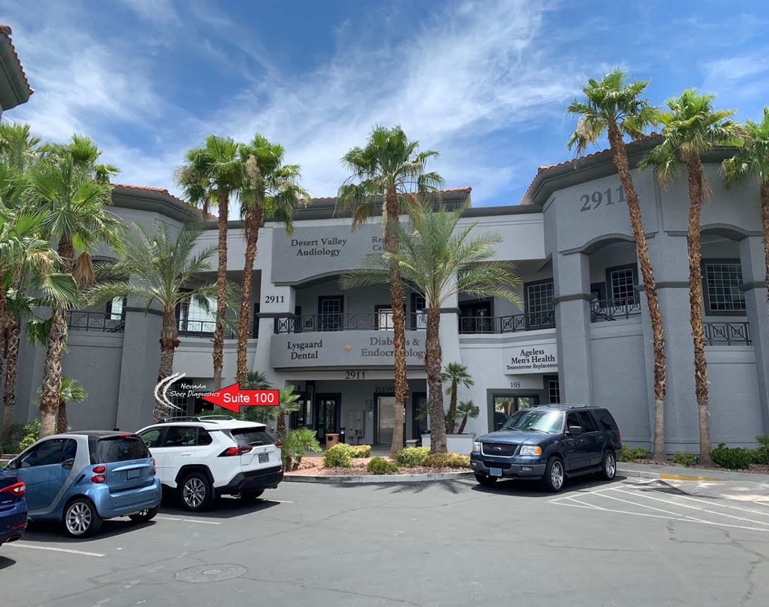 Nevada Sleep Diagnostics