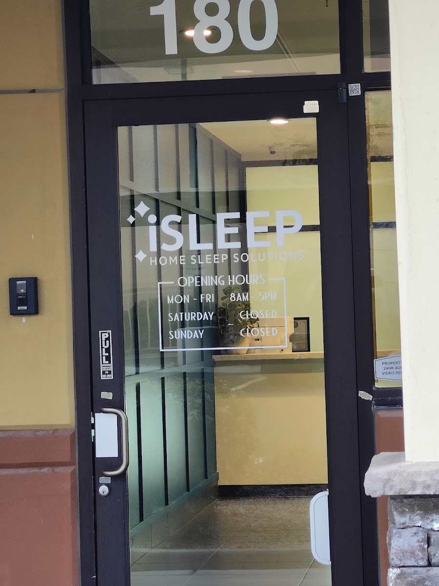 iSLEEP