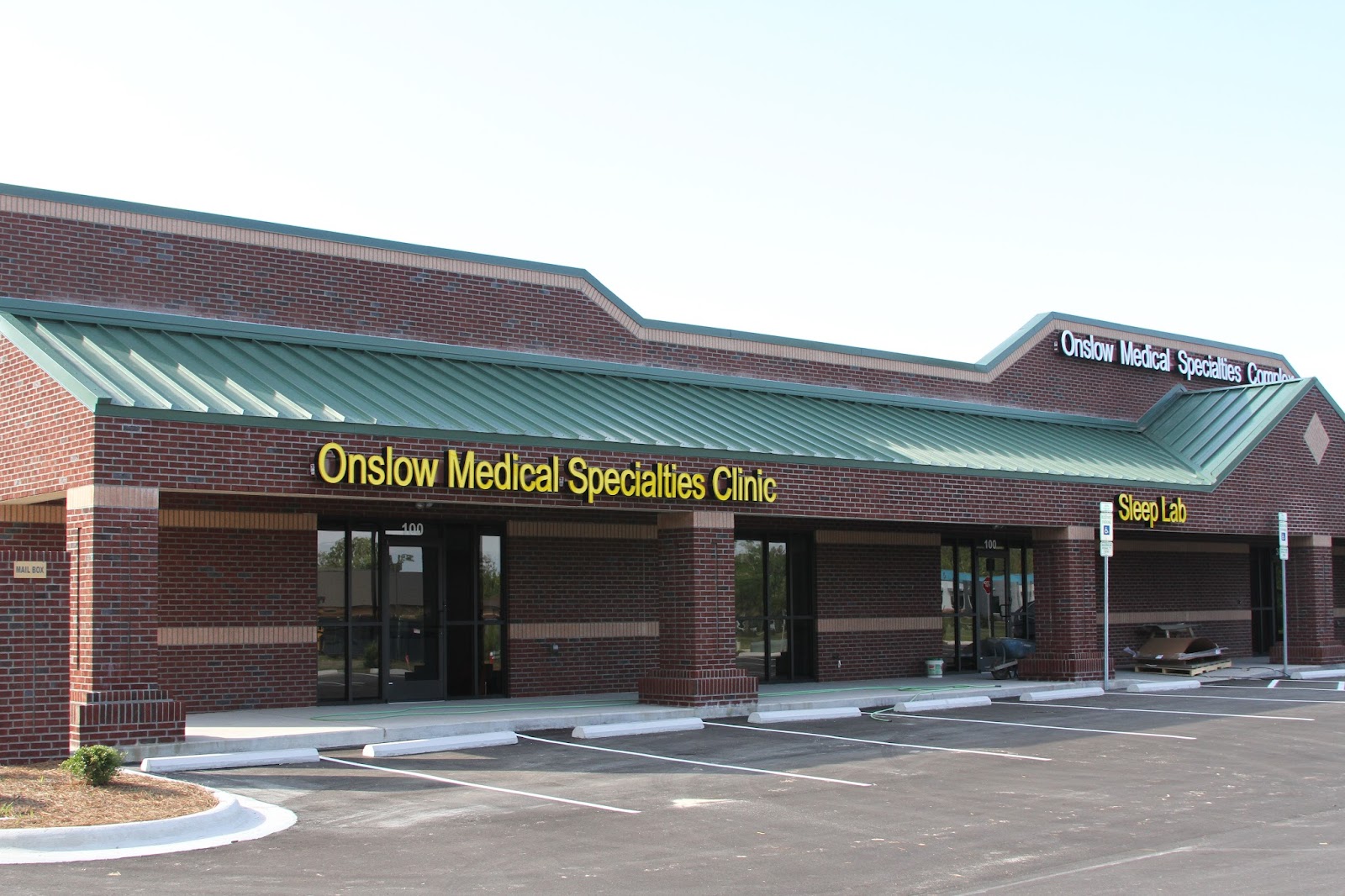 Onslow Medical Specialties Clinic