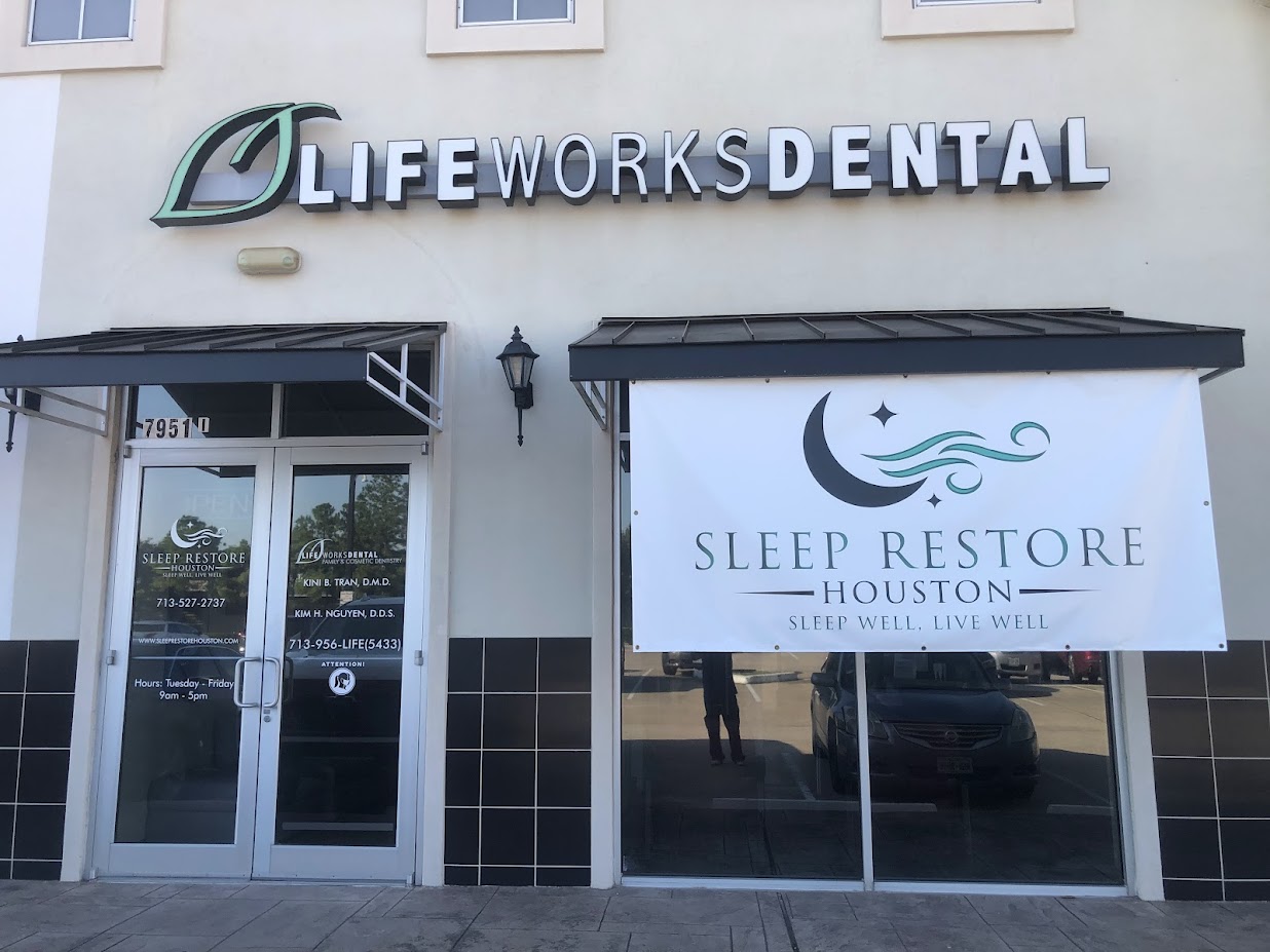 Sleep Restore Houston