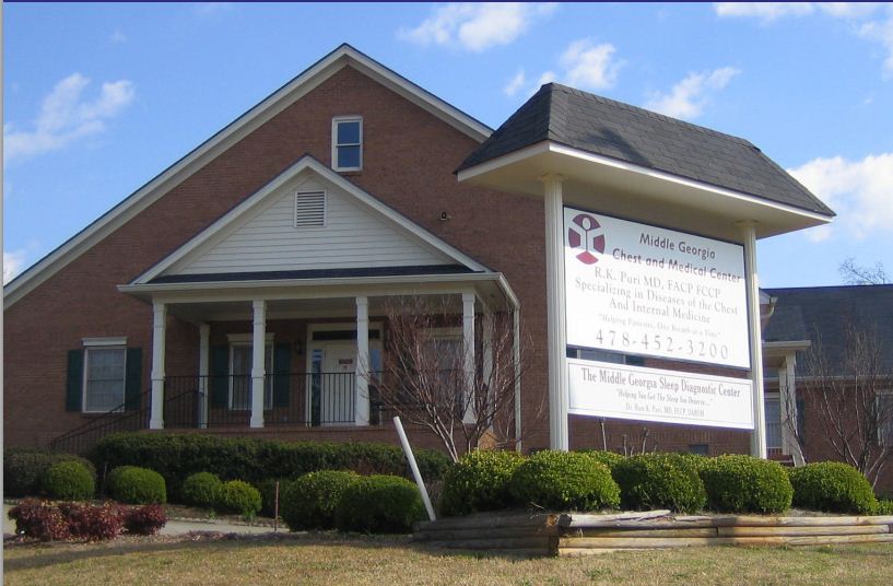 Middle Georgia Chest and Medical Center