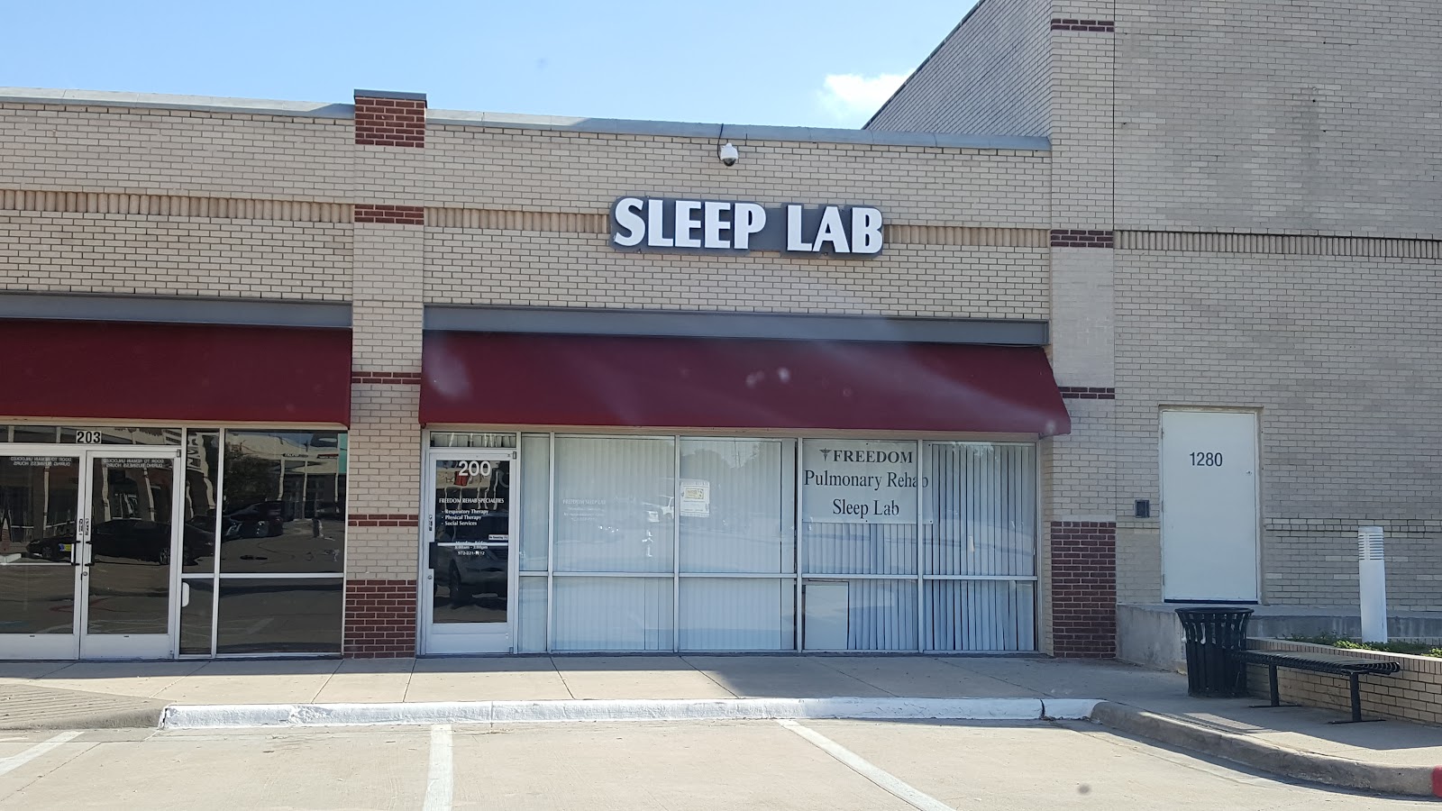 Freedom Diagnostics Sleep Lab