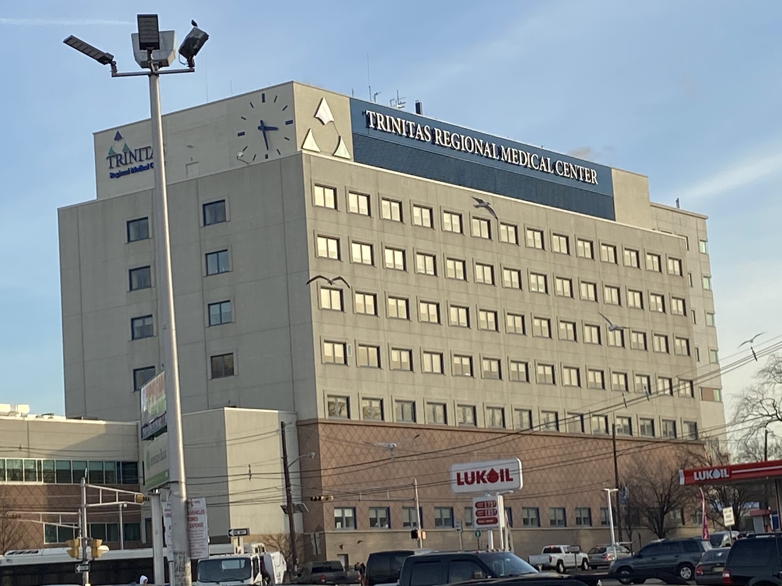 Trinitas Regional Medical Center