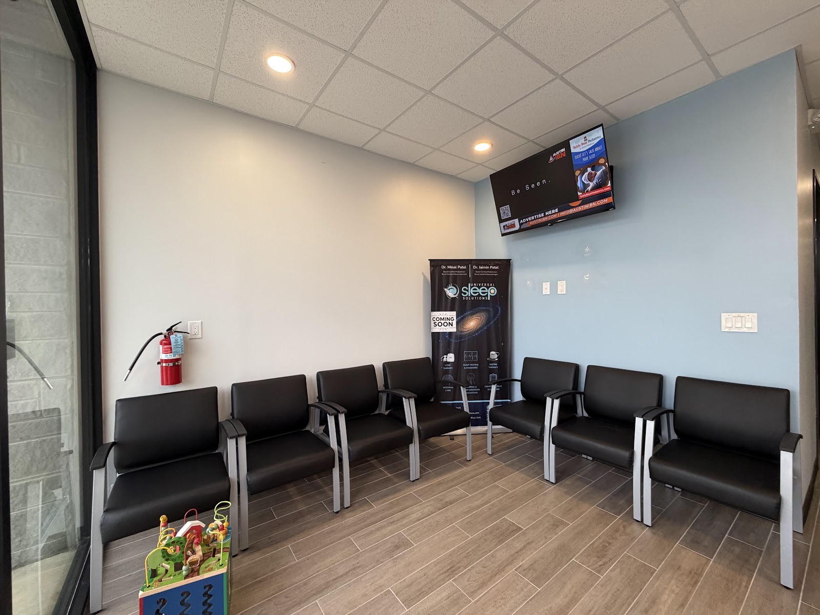Teddy Bear Pediatrics & Sleep Medicine