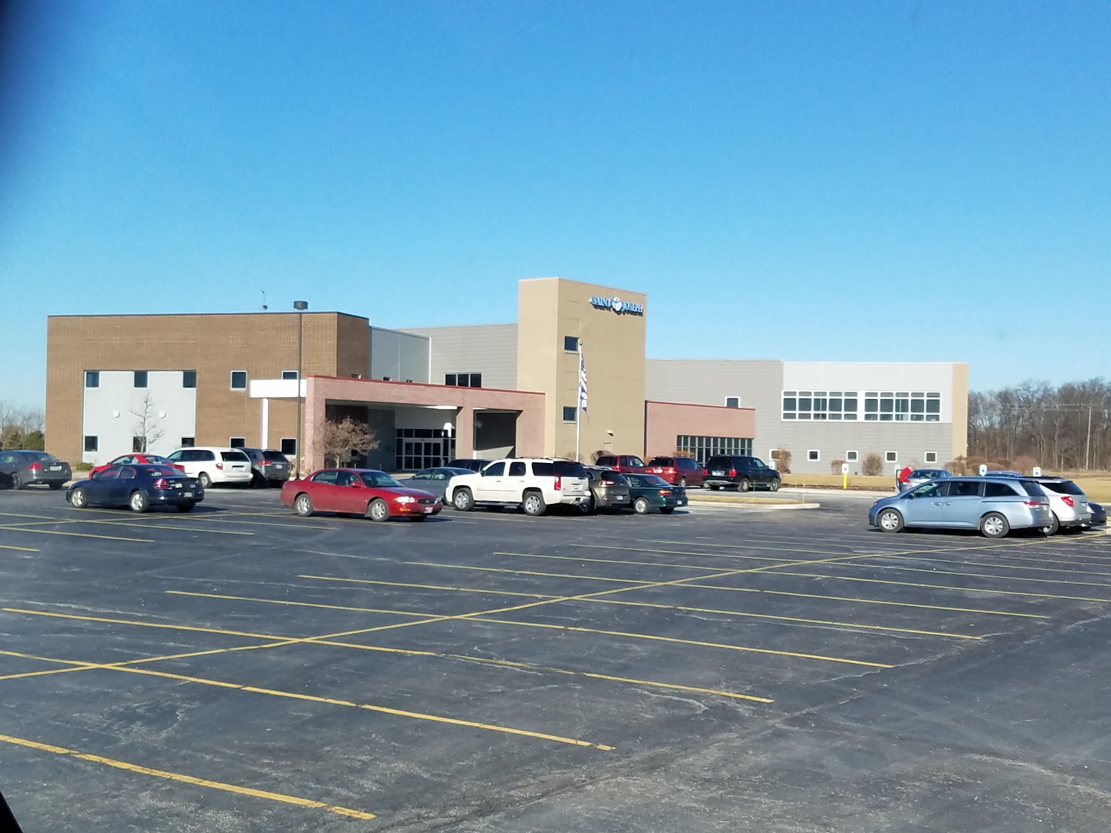 Saint Joseph Health System