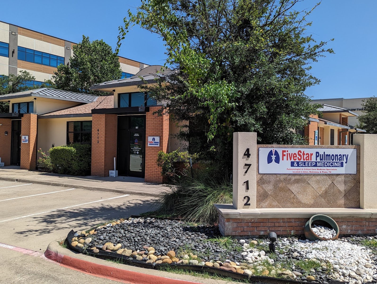 Fivestar Pulmonary Associates