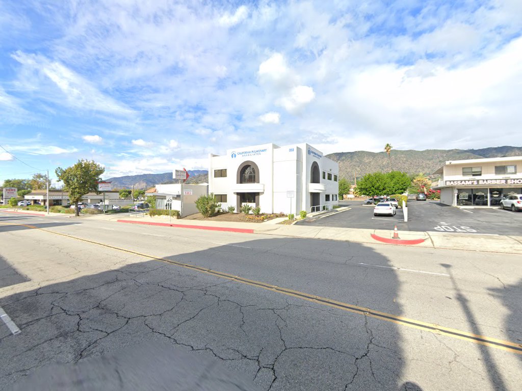 California Pulmonary Associates