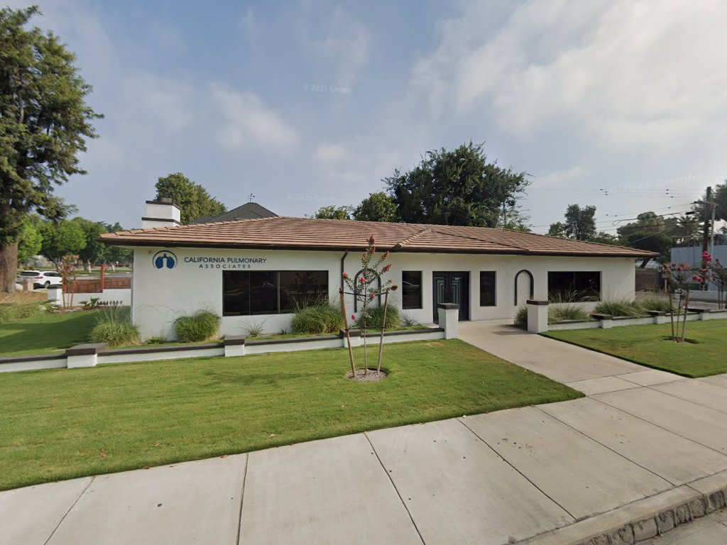 California Pulmonary Associates