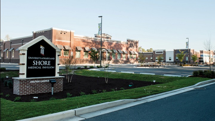 University of Maryland Shore Regional Health