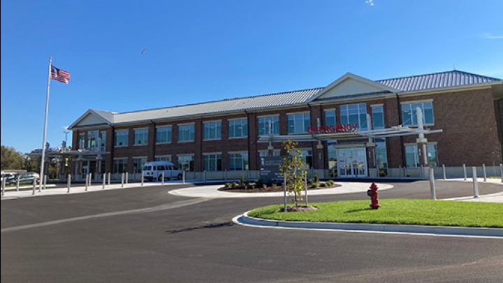 University of Maryland Shore Regional Health