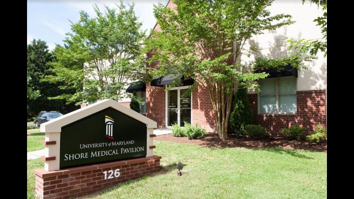 University of Maryland Shore Regional Health