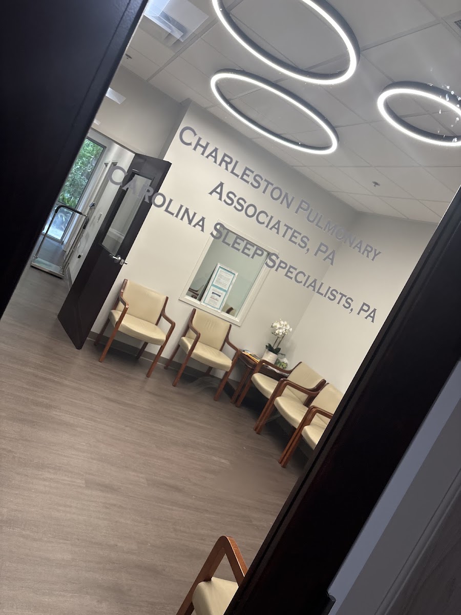 Charleston Pulmonary Associates, PA