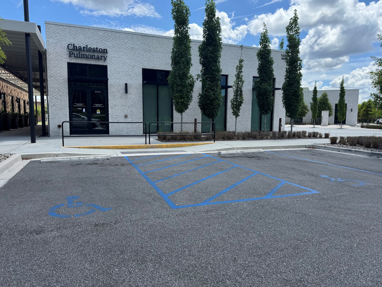 Charleston Pulmonary Associates, PA