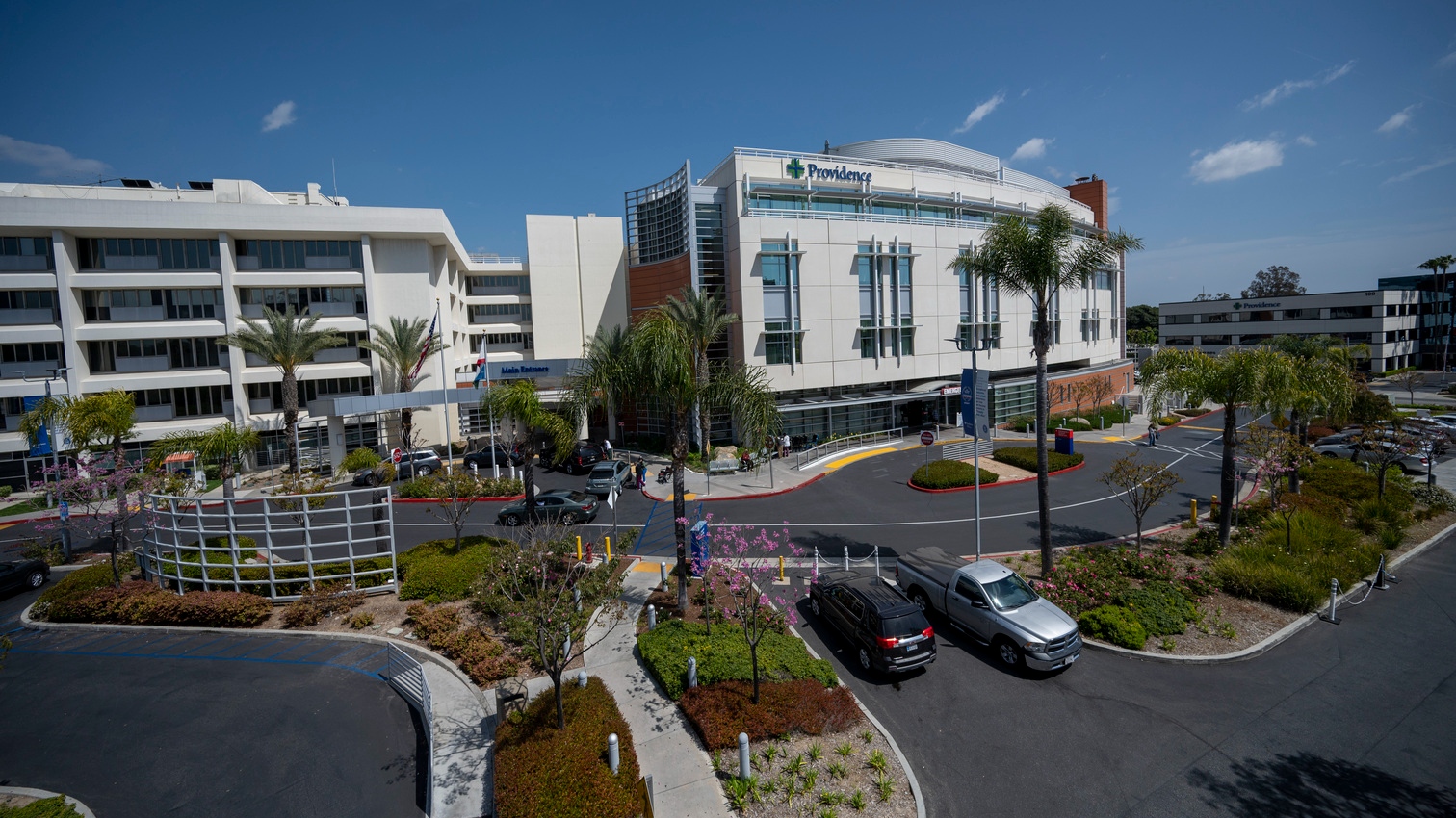 Providence St. Jude Medical Center