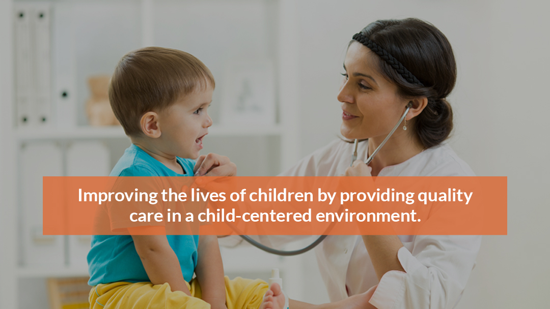 Tots N Teens Pediatrics