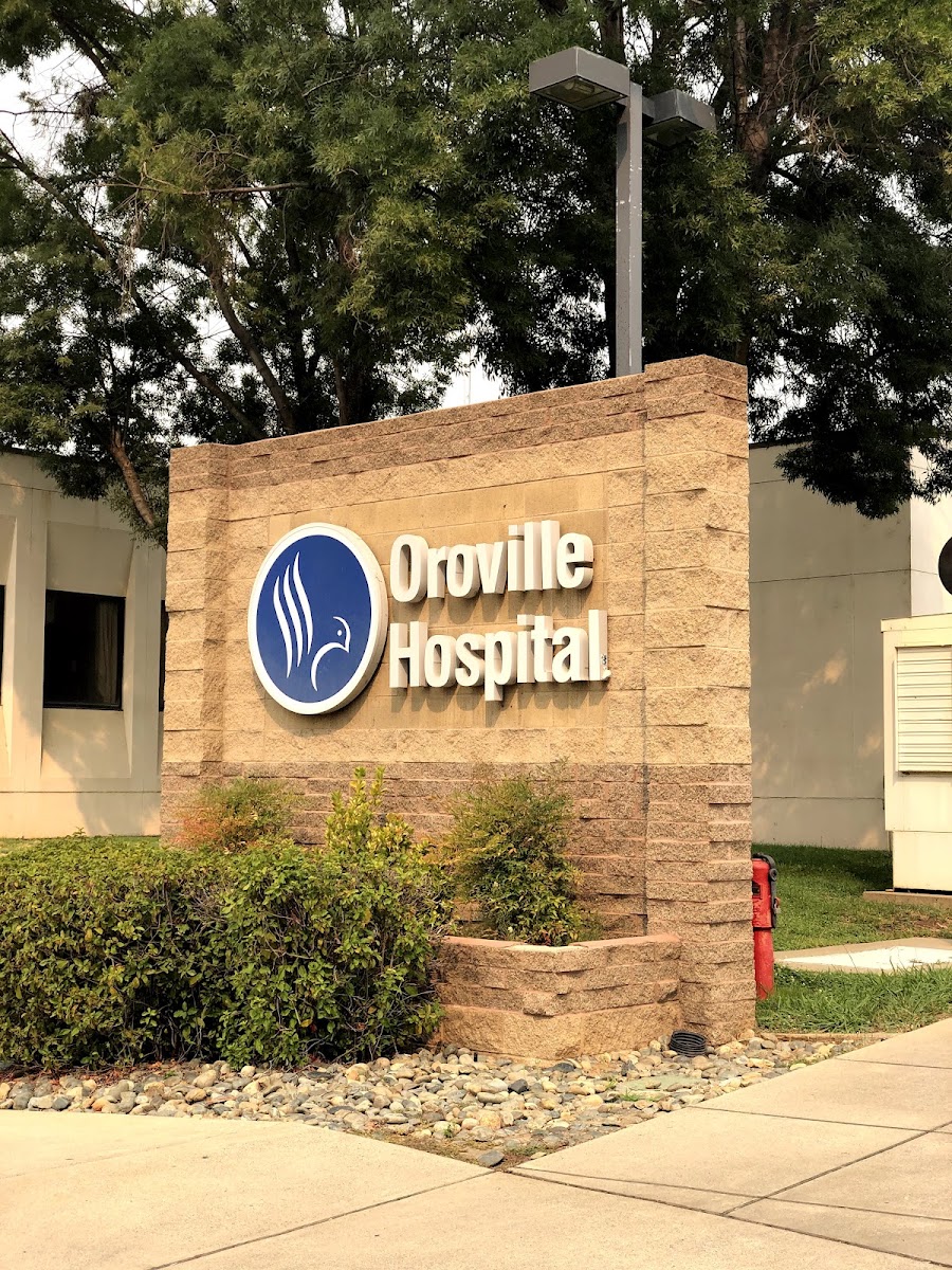 Oroville Hospital