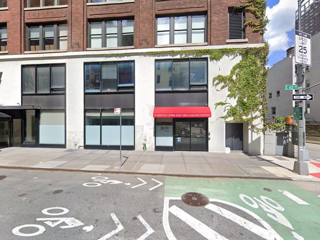 Weill Cornell Psychiatry Specialty Center