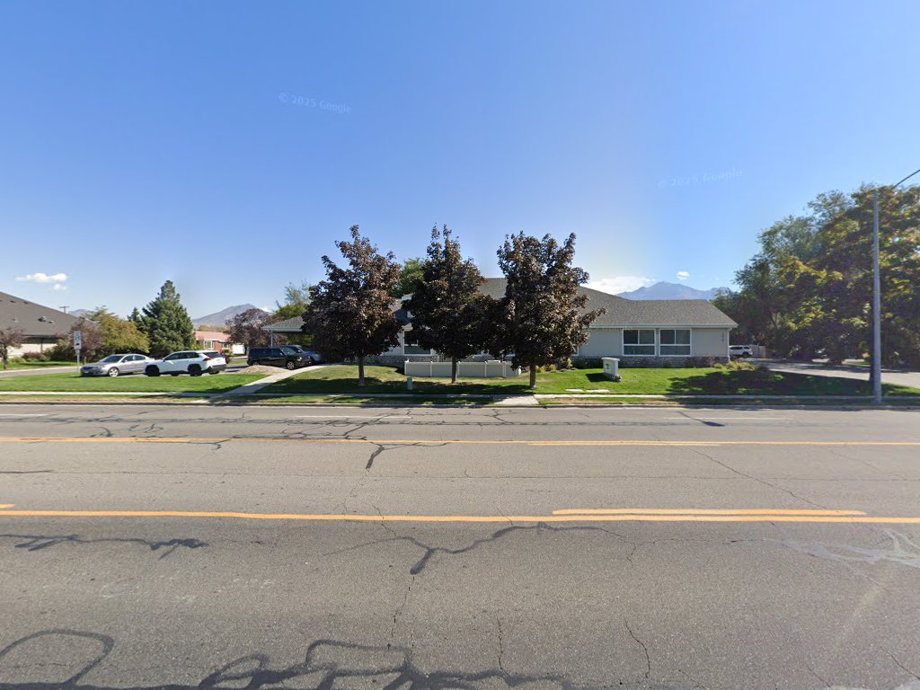 Heart & Lung Institute of Utah: Wilko Tyler MD