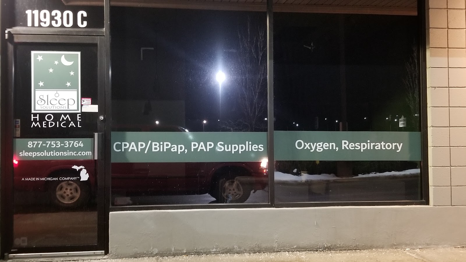Sleep Solutions Home Medical