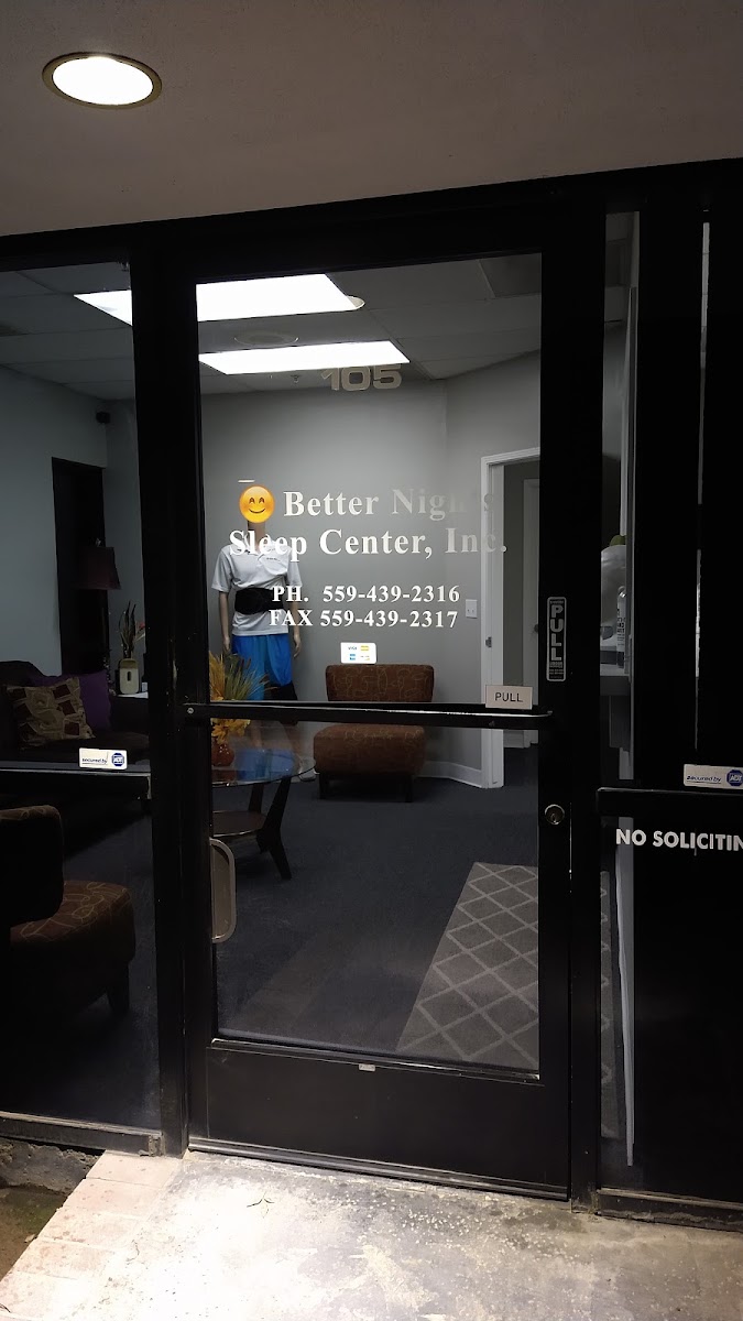 Better Nights Sleep Center, Inc