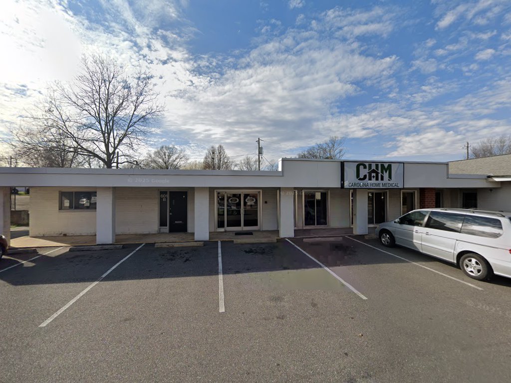 Carolina Home Medical
