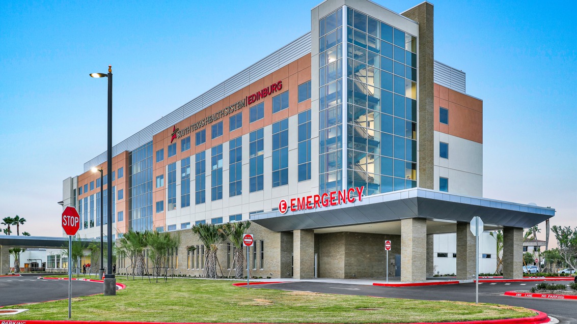 South Texas Health System Edinburg
