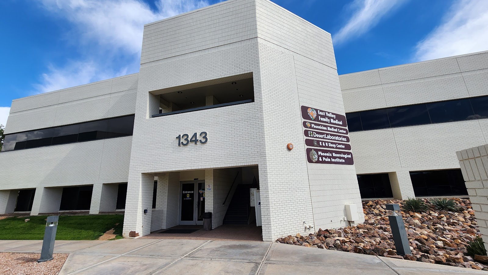Phoenix Neurological Institute Inc