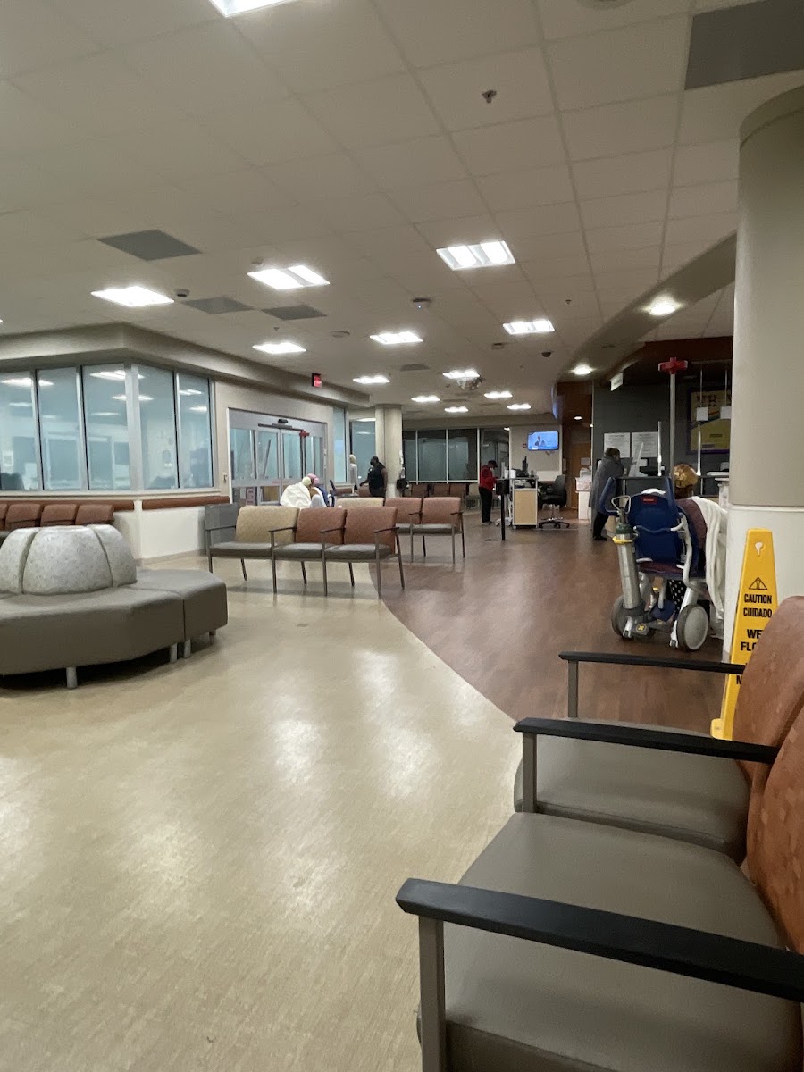 Novant Health Forsyth Medical Center